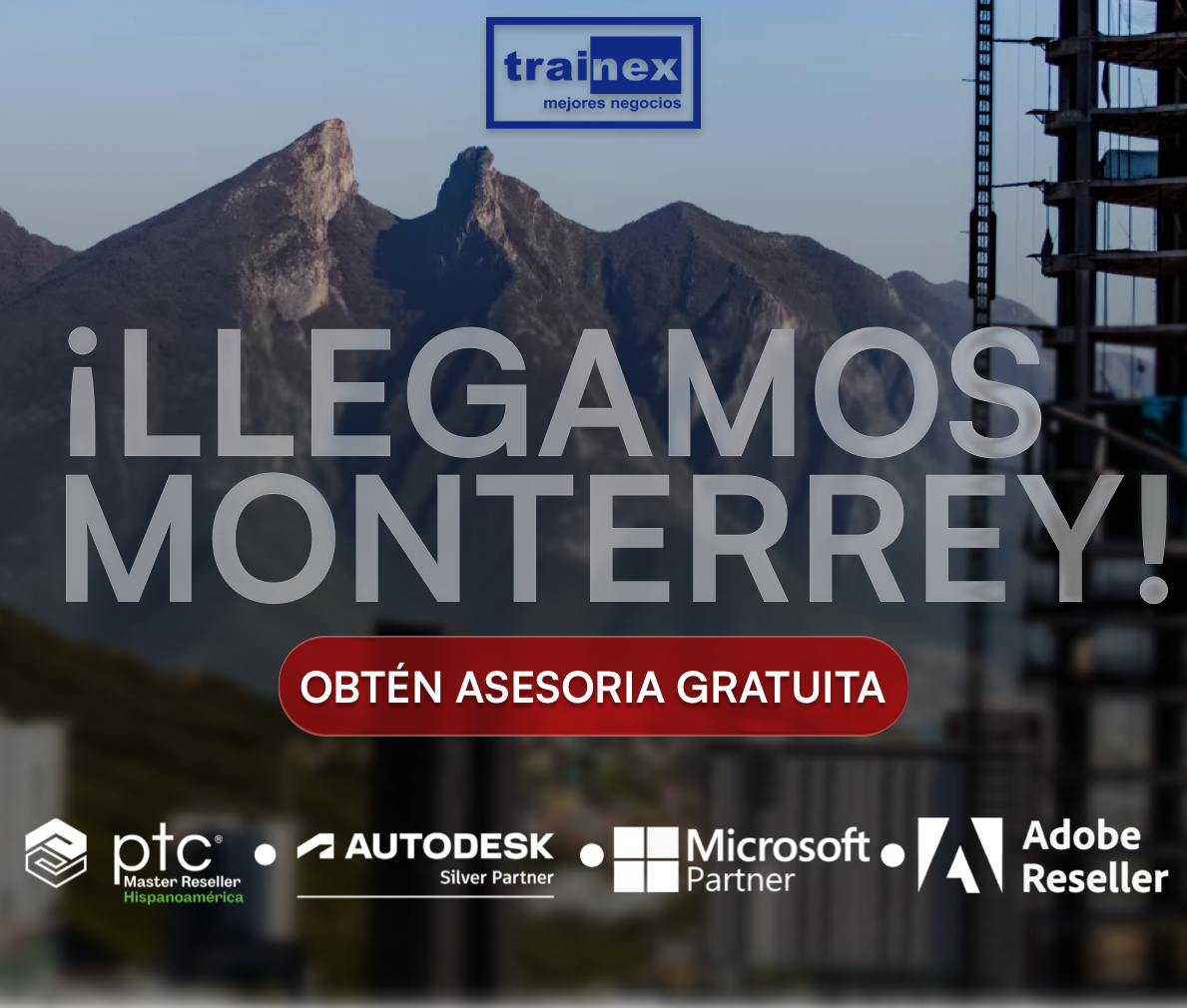 Trainex Monterrey